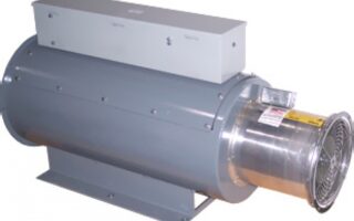 Gate Body Heater