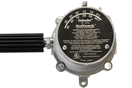 Explosion-Proof Thermostat