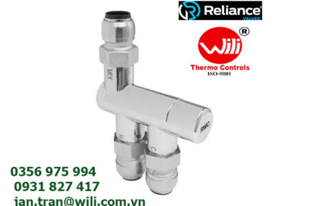 Heatguard Style TMV3 Van trộn nhiệt 2