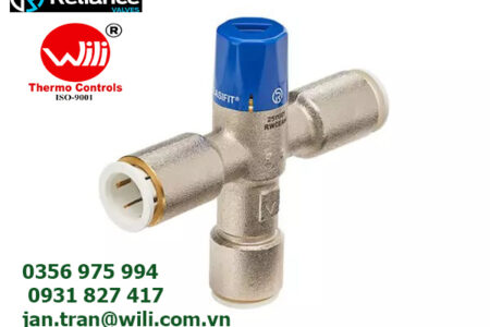 Van Trộn Nhiệt Easifit 2