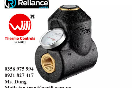 VAN HÒA TRỘN, VAN HÒA TRỘN NHIỆT, VAN HÒA TRỘN NHIỆT ĐỘ, VAN HÒA TRỘN NHIỆT ĐỘ RWC, Van trộn nhiệt Heatguard UFH