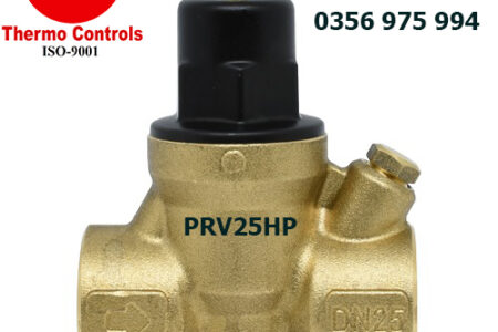 PRESSURE REDUCING VALVES VAN GIẢM ÁP SUẤT CAO PRESSUREGUARD- PRV25HP