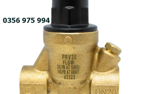 VAN GIẢM ÁP PRV20