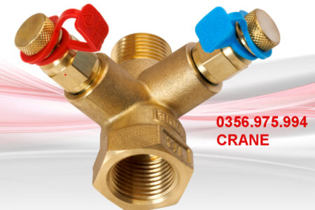 Van Câng bằng Crane D901, DN50